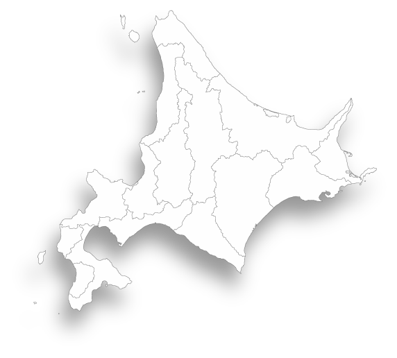 北海道マップ